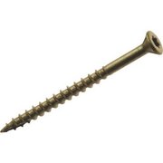 GRIP-RITE Deck Screw, #9 x 3 in, Flat Head, Torx Drive L3STGD5